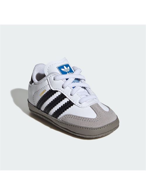 SAMBA CRIB          FTWWHT/CBLACK/CGRANI ADIDAS ORIGINALS | JI2758/ND